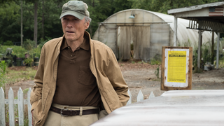 Clint Eastwood re-emerges from retirement for one last drug run in <i>The Mule</i>